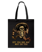 LIMITED EDITION - SKULL T-SHIRT 8695K Tote Bag tile