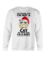LIMITED EDITION - CAT LOVERS - 9937A Crewneck Sweatshirt front