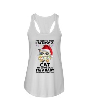 LIMITED EDITION - CAT LOVERS - 9937A Ladies Flowy Tank tile