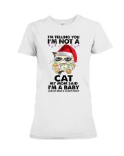 LIMITED EDITION - CAT LOVERS - 9937A Premium Fit Ladies Tee tile
