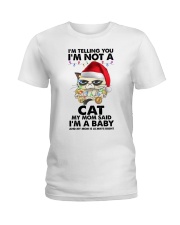 LIMITED EDITION - CAT LOVERS - 9937A Ladies T-Shirt tile