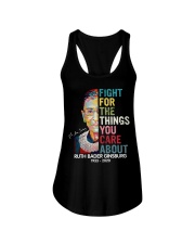 LIMITED EDITION - 7633A Ladies Flowy Tank tile