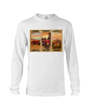 LIMITED EDITION - RED TRACTOR - POS11193TU Long Sleeve Tee tile