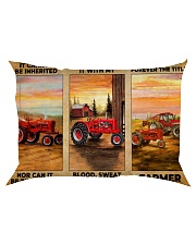 LIMITED EDITION - RED TRACTOR - POS11193TU Rectangular Pillowcase tile