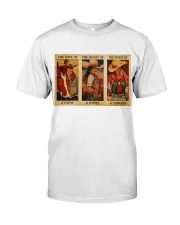 LIMITED EDITION - COWGIRL - POS90216TU Premium Fit Mens Tee tile