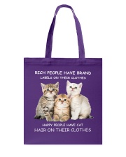 LIMITED EDITION - CAT LOVERS 9798A Tote Bag tile