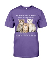 LIMITED EDITION - CAT LOVERS 9798A Premium Fit Mens Tee tile