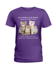 LIMITED EDITION - CAT LOVERS 9798A Ladies T-Shirt tile