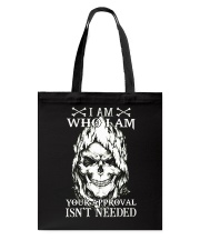 LIMITED EDITION - SKULL T SHIRT 10231A Tote Bag tile