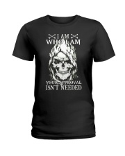 LIMITED EDITION - SKULL T SHIRT 10231A Ladies T-Shirt tile