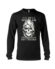 LIMITED EDITION - SKULL T SHIRT 10231A Long Sleeve Tee tile
