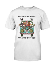 LIMITED EDITION - HIPPE CAR T SHIRT 9292P Premium Fit Mens Tee tile