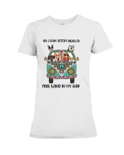 LIMITED EDITION - HIPPE CAR T SHIRT 9292P Premium Fit Ladies Tee tile