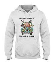 LIMITED EDITION - HIPPE CAR T SHIRT 9292P Hooded Sweatshirt tile