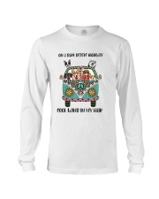 LIMITED EDITION - HIPPE CAR T SHIRT 9292P Long Sleeve Tee tile