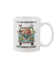 LIMITED EDITION - HIPPE CAR T SHIRT 9292P Mug tile