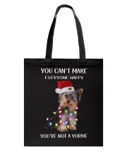 LIMITED EDITION - YORKIE - HOODIE 9714J Tote Bag tile