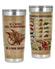 LIMITED EDITION - DRAGON - 90111TU 20oz Tumbler front