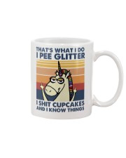 LIMITED EDITION - FUNNY UNICORN - 80097P Mug tile