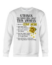 LIMITED EDITION - FARMER COWS FUNNY - 80182P Crewneck Sweatshirt tile
