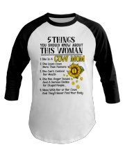LIMITED EDITION - FARMER COWS FUNNY - 80182P Baseball Tee tile
