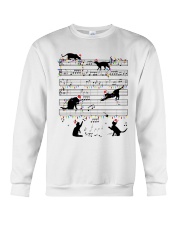 LIMITED EDITION - CAT LOVERS - 10753A Crewneck Sweatshirt tile