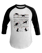 LIMITED EDITION - CAT LOVERS - 10753A Baseball Tee tile
