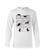 LIMITED EDITION - CAT LOVERS - 10753A Long Sleeve Tee tile
