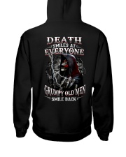 LIMITED EDITION - SKULL T SHIRT 10123A Hooded Sweatshirt tile