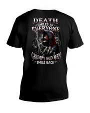 LIMITED EDITION - SKULL T SHIRT 10123A V-Neck T-Shirt tile