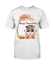 LIMITED EDITION - DACHSHUND - 8966P Premium Fit Mens Tee tile