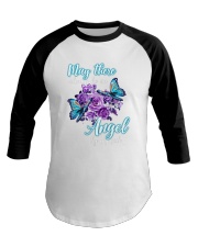 LIMITED EDITION - ANGEL BUTTERFLY T-SHIRT 8316K Baseball Tee tile