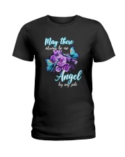 LIMITED EDITION - ANGEL BUTTERFLY T-SHIRT 8316K Ladies T-Shirt tile