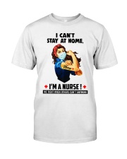 LIMITED EDITION - I AM A NURSE T-SHIRT 8282K Premium Fit Mens Tee tile