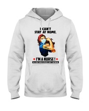 LIMITED EDITION - I AM A NURSE T-SHIRT 8282K Hooded Sweatshirt tile