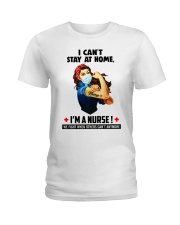 LIMITED EDITION - I AM A NURSE T-SHIRT 8282K Ladies T-Shirt tile