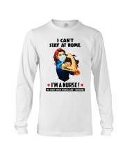 LIMITED EDITION - I AM A NURSE T-SHIRT 8282K Long Sleeve Tee tile