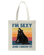 LIMITED EDITION - CAT LOVERS - 9805A Tote Bag tile