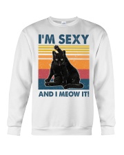 LIMITED EDITION - CAT LOVERS - 9805A Crewneck Sweatshirt tile