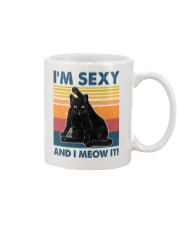 LIMITED EDITION - CAT LOVERS - 9805A Mug tile