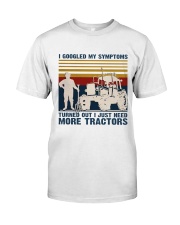 LIMITED EDITION - GIFT FOR TRACTOR - 80014P Classic T-Shirt front
