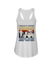 LIMITED EDITION - GIFT FOR TRACTOR - 80014P Ladies Flowy Tank tile