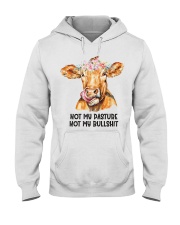 LIMITED EDITION - FARMER COWS FUNNY - 6859P Hooded Sweatshirt tile