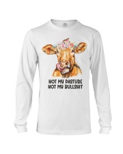LIMITED EDITION - FARMER COWS FUNNY - 6859P Long Sleeve Tee tile