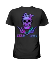 LIMITED EDITION - SKULL T SHIRT 10195A Ladies T-Shirt tile