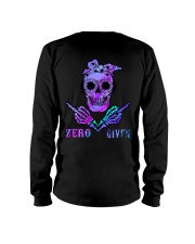 LIMITED EDITION - SKULL T SHIRT 10195A Long Sleeve Tee tile
