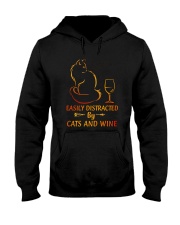 LIMITED EDITION - CAT LOVERS 10680A Hooded Sweatshirt tile