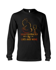 LIMITED EDITION - CAT LOVERS 10680A Long Sleeve Tee tile