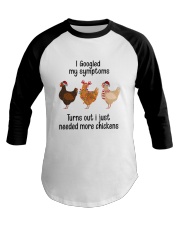 LIMITED EDITION - CHICKEN FARM 90020A Baseball Tee tile