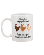 LIMITED EDITION - CHICKEN FARM 90020A Mug back
